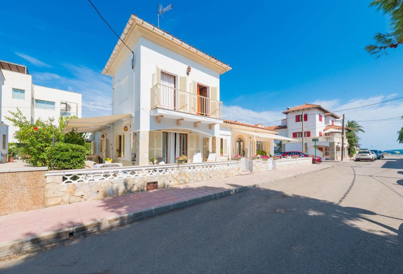 Villa Hibiscus Pollensa By Mallorca Villa Selection Port de Pollenca Exterior photo